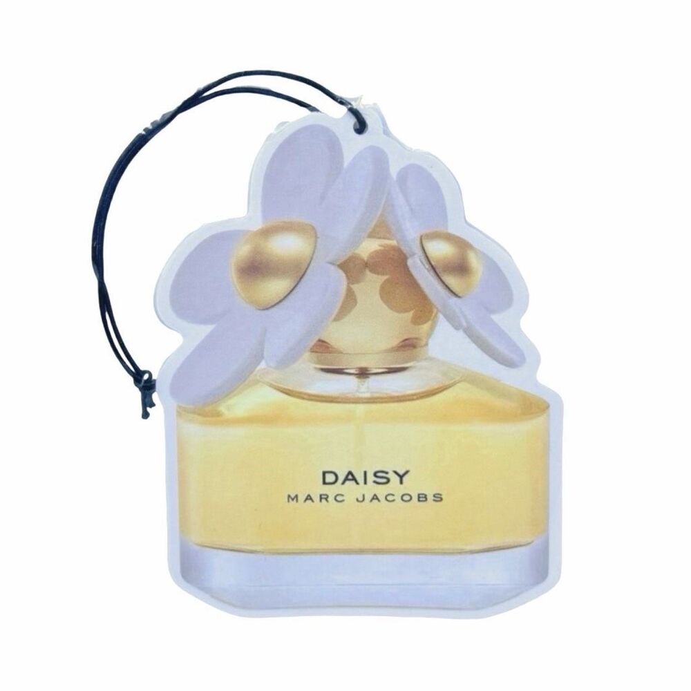Designer Freshie - Marc Jacobs Daisy Air Freshener